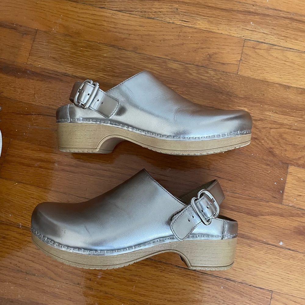 Madewell clogs